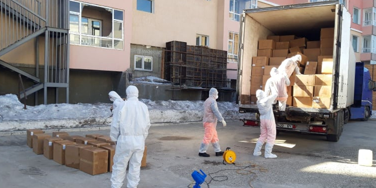 65 мянган угаарын хий мэдрэгчийг айл өрхөд хүргэхэд бэлэн боллоо