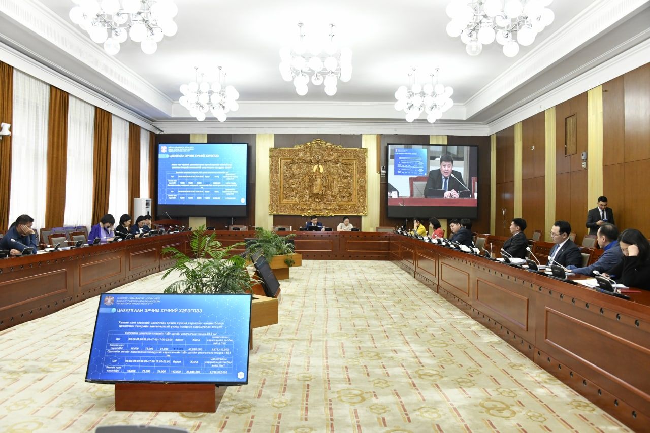 Түгжрэлийг бууруулах туршилтын хөнгөн галт тэрэг 2024 оноос явж эхэлнэ