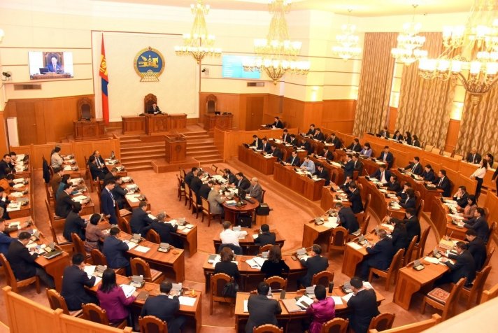 УИХ-ын чуулганаар энэ сард хэлэлцэх АСУУДЛУУД