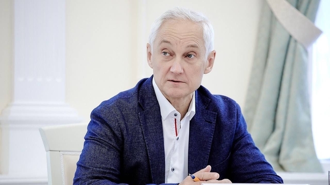 Путин Батлан хамгаалахын сайдаа солив