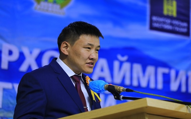 Орхон аймгийн Засаг даргад Б.Зоригтбаярыг дэмжив