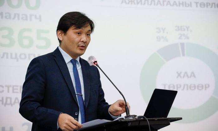 ЭТТ компанийн гүйцэтгэх захирлын үүрэг гүйцэтгэгчээр Н.Цэрэнсамбууг томилжээ