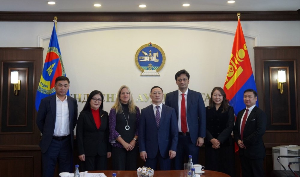 Азийн хөгжлийн банк Монгол Улсын ТАБ-ын дижитал шилжилтийн бодлогыг дэмжинэ