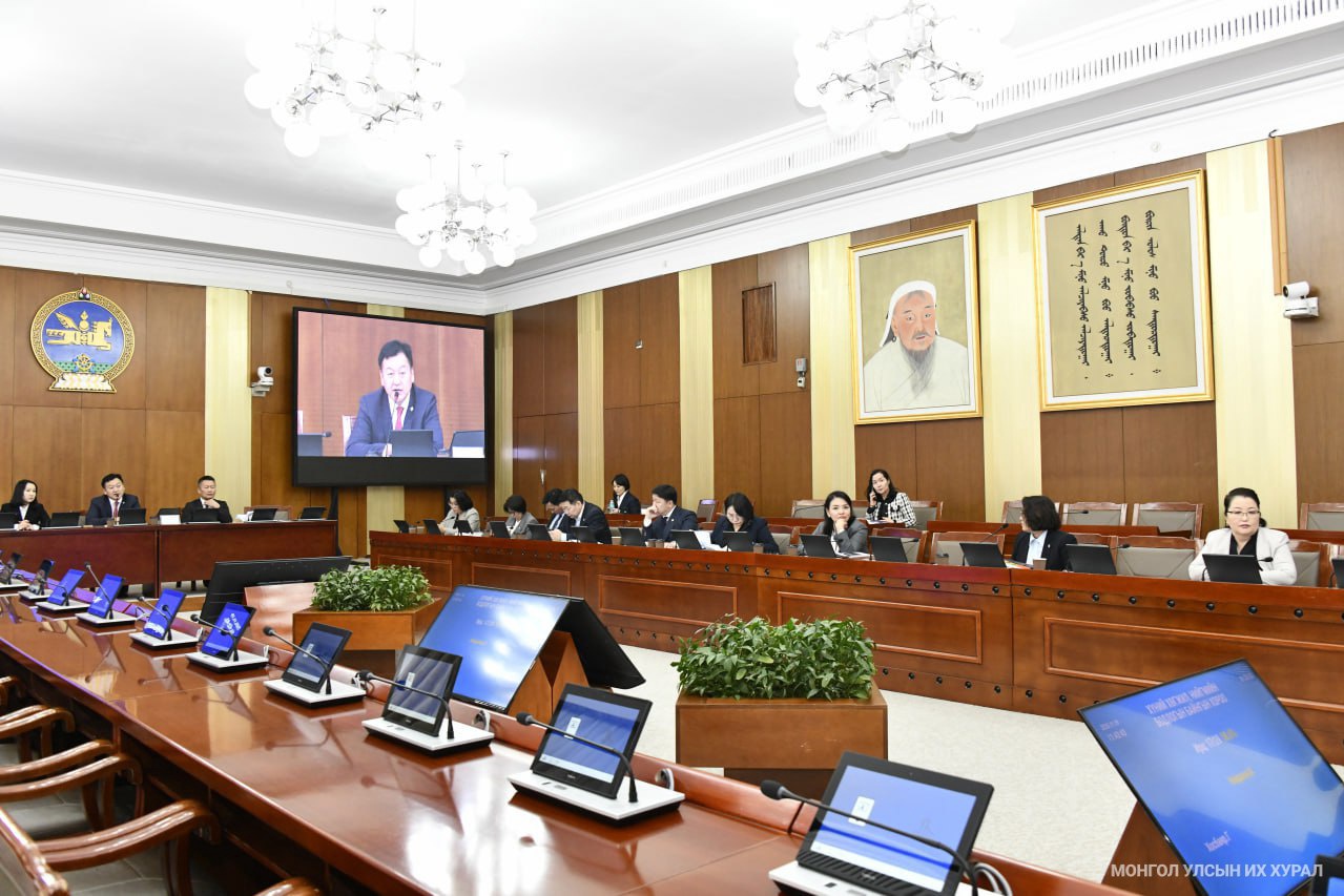 “Монгол Улсыг 2026-2030 онд хөгжүүлэх таван жилийн үндсэн чиглэл батлах тухай” хэлэлцүүлнэ