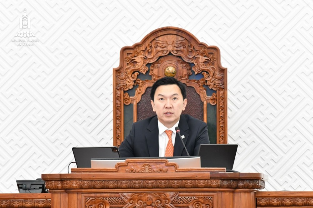 Н.Учрал: УИХ-ын даргын захирамжаар байгуулсан 58 ажлын хэсгийг цуцална. Яам дээр ажлаа хийж байгаа хүн алга