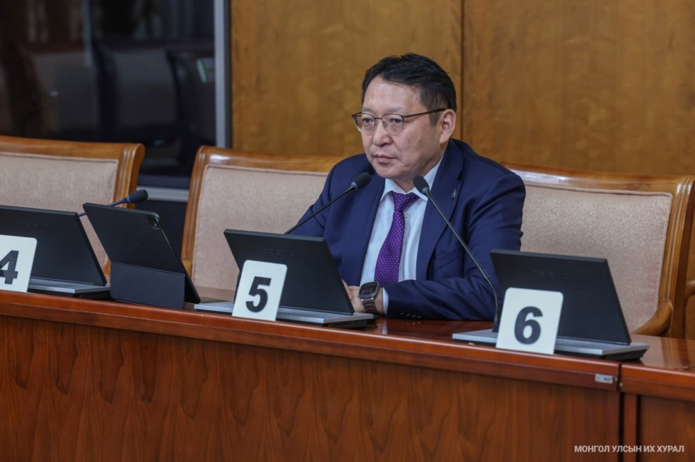 С.Наранцогтыг Монголбанкны Ерөнхийлөгчийн албан тушаалд томилохыг дэмжив