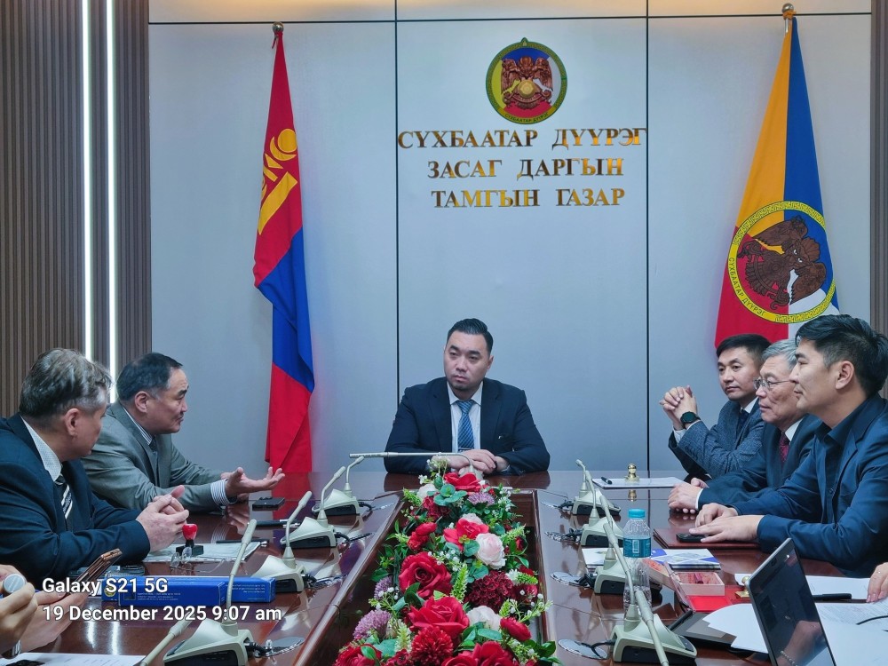 Сүхбаатар дүүргийн хог тээврийн 74 машинд хорт утаа бууруулагч төхөөрөмж суурилуулна