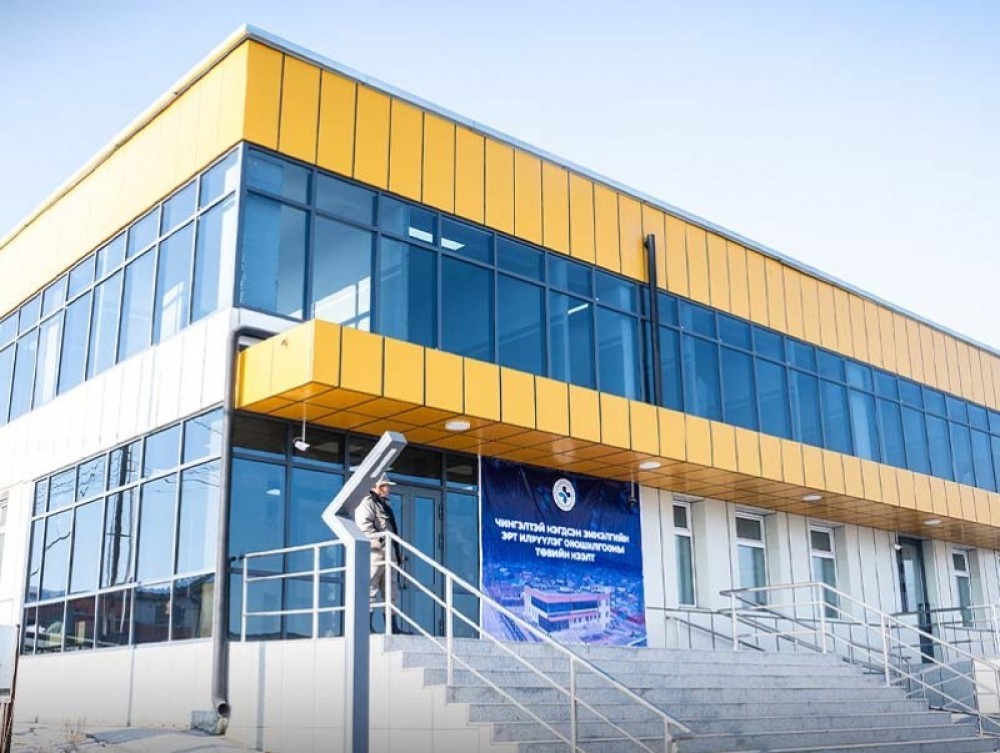 20 төрлийн багц шинжилгээ хийх Чингэлтэй дүүргийн эрт оношилгооны эрт илрүүлгийн төв нээлээ