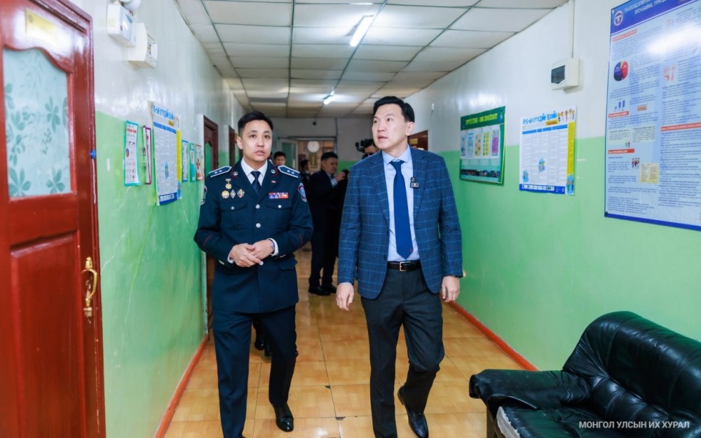 Н.Учрал: Түр хамгаалах байруудыг шинэчилж, жишиг стандарттай болгоно