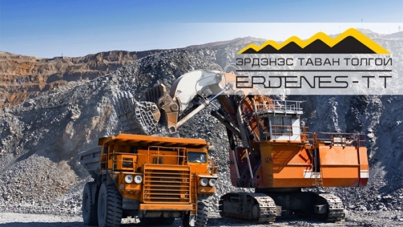 "Эрдэнэс Тавантолгой" ХК-ийн уурхайн нүүрс ачилтын хэмжээ 5 сая тонныг давлаа