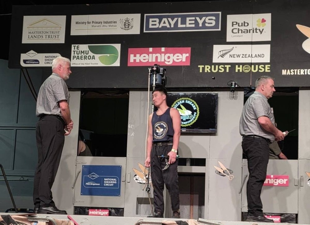 Хонь хяргалтын дэлхийн тэмцээний аваргын төлөө Монгол тамирчин өрсөлдөнө