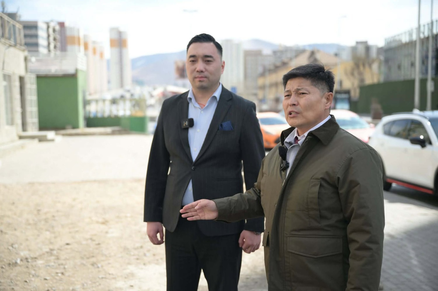 "Нарантуул захаас 10 дугаар хороолол хүртэлх Нарны замыг иж бүрэн шинэчлэх ажлыг энэ жил эхлүүлнэ"