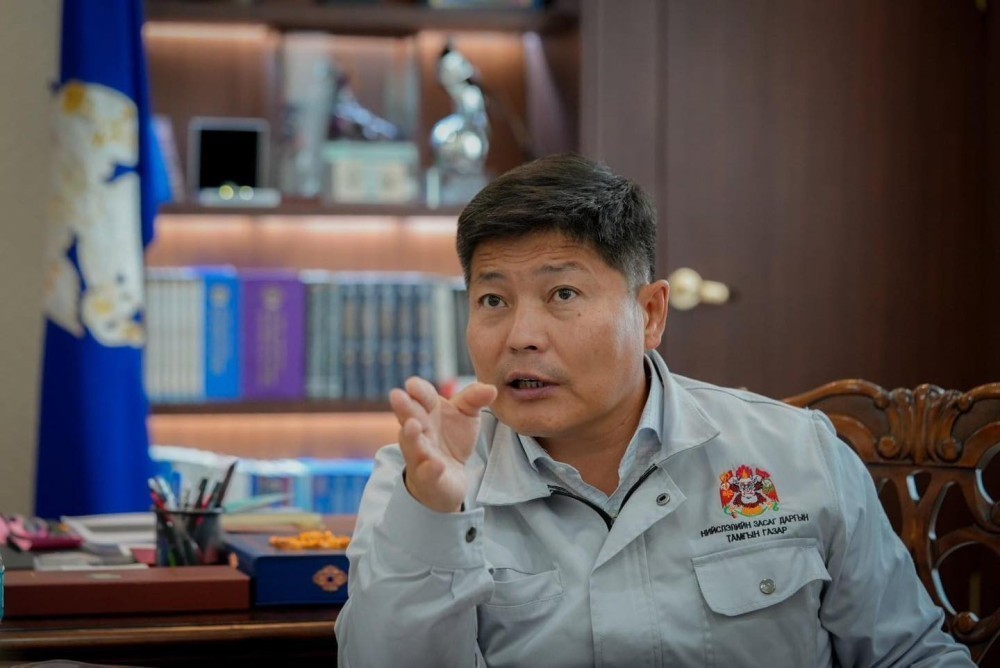 "Нийгмийн сүлжээнд Туулын хурдны замын талаар нийт 32 сая пост нийтлэгдсэнийг бид судалсан"